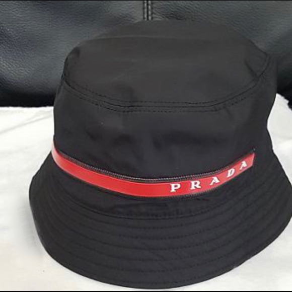 Authentic Prada Hat